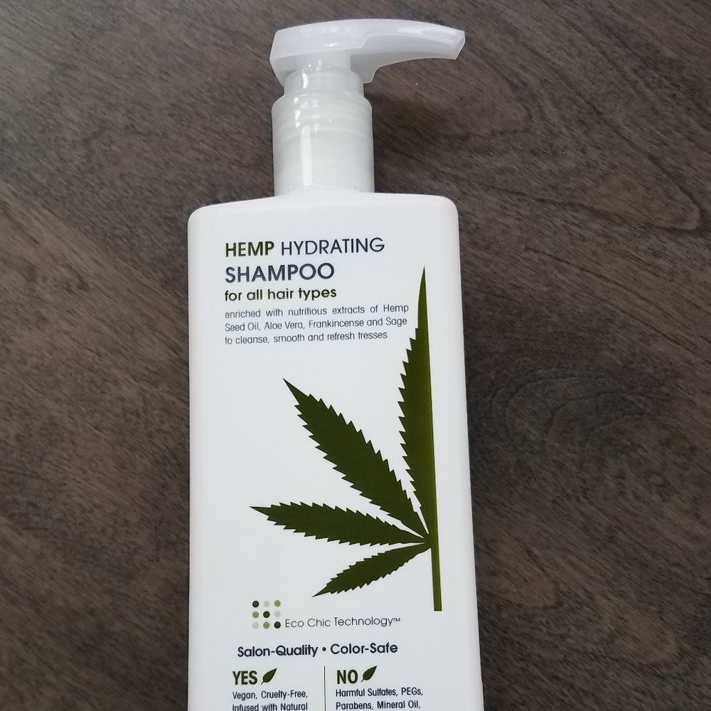 Shampoo unisex